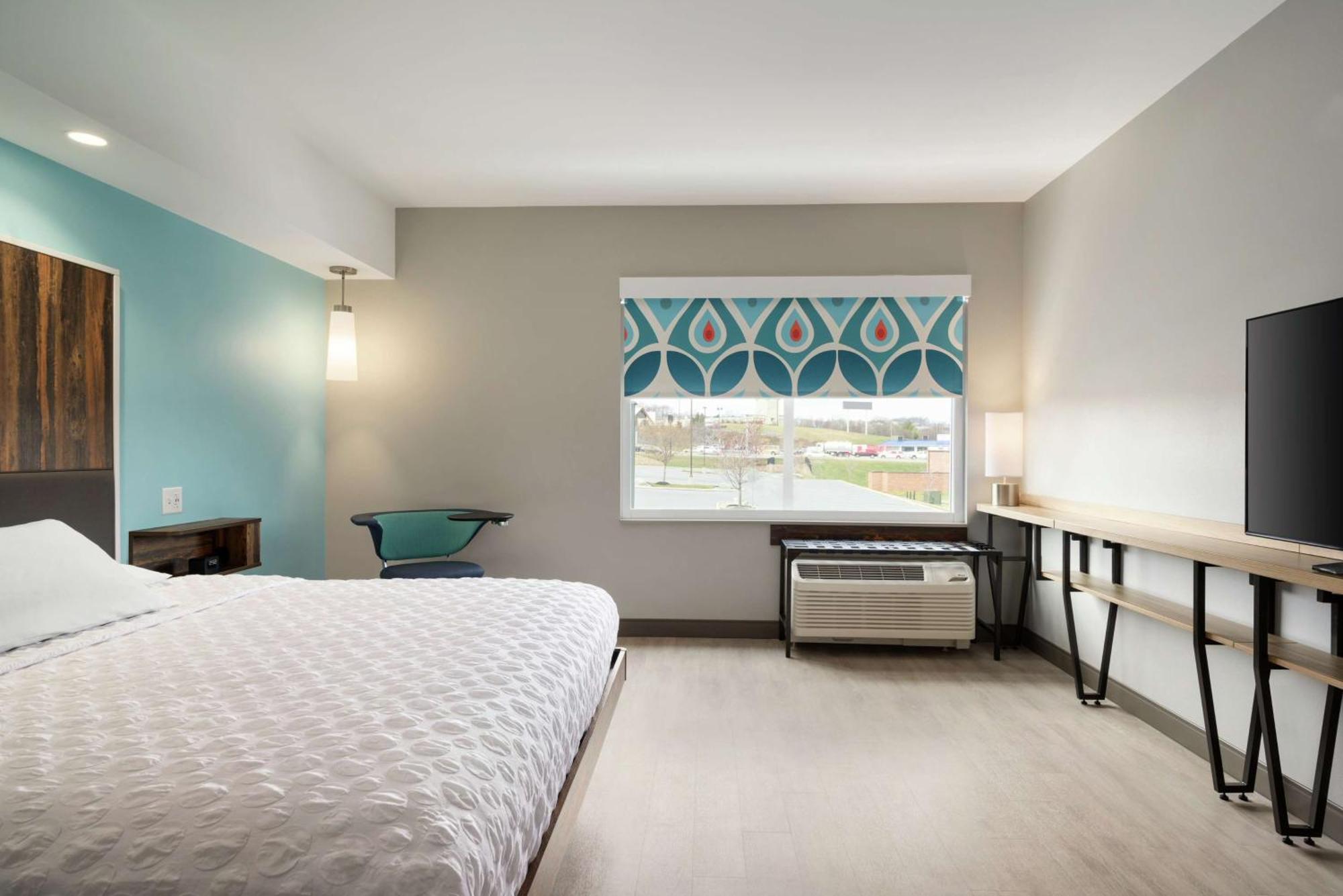 Отель Tru By Hilton York Pa Экстерьер фото