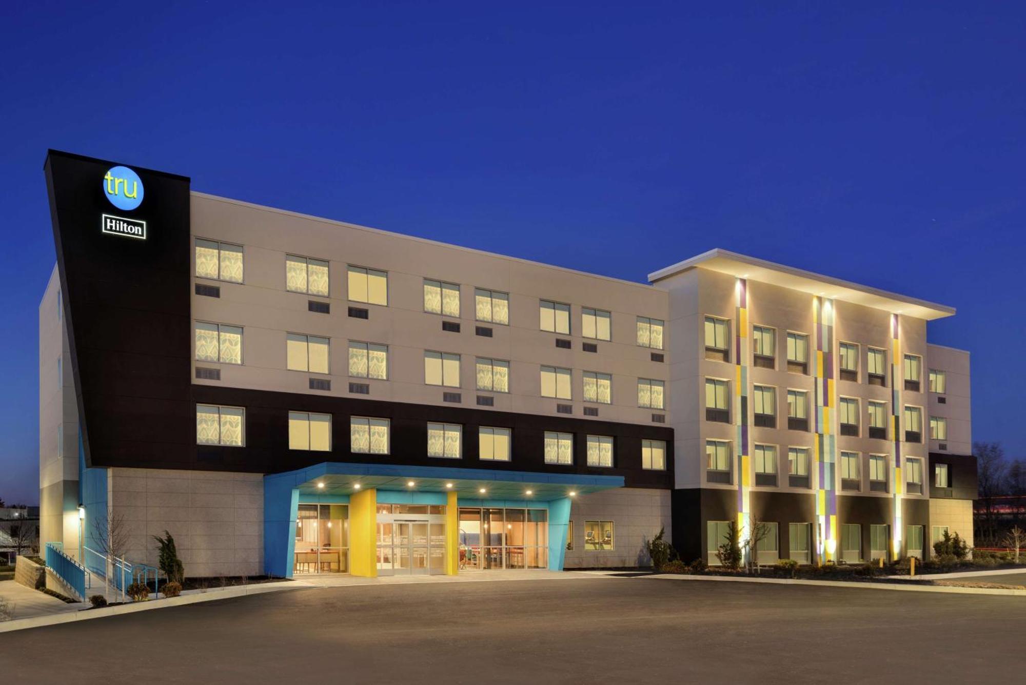 Отель Tru By Hilton York Pa Экстерьер фото